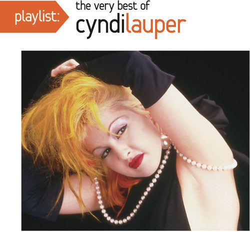 CYNDI LAUPER: PLAYLIST - THE VERY BEST OF CYNDI LAUPER