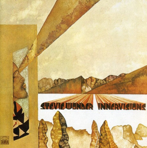 STEVIE WONDER: INNERVISIONS