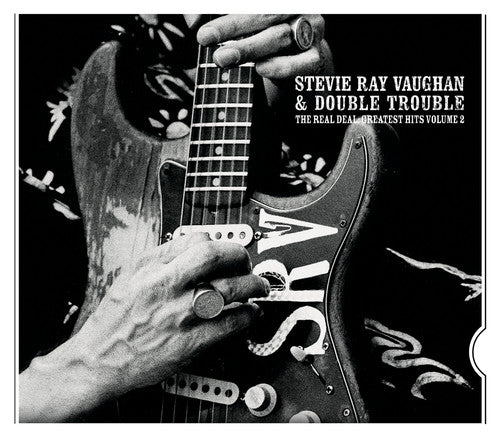 STEVIE RAY VAUGHAN & DOUBLE TROUBLE: GREATEST HITS 2