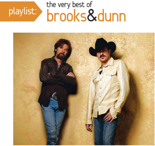 BROOKS & DUNN: PLAYLIST - VERY BEST OF BROOKS & DUNN – ClassicSelect World