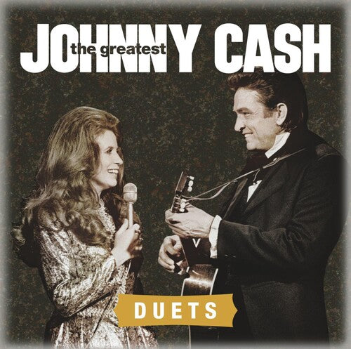 JOHNNY CASH: THE GREATEST DUETS