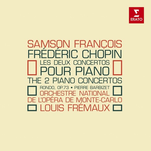 Chopin: Piano Concertos - Samson Francois