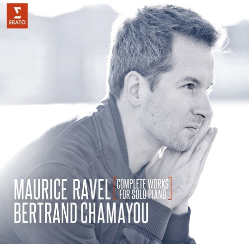 RAVEL: Complete Piano Works - Bertrand Chamayou (2 CDs)