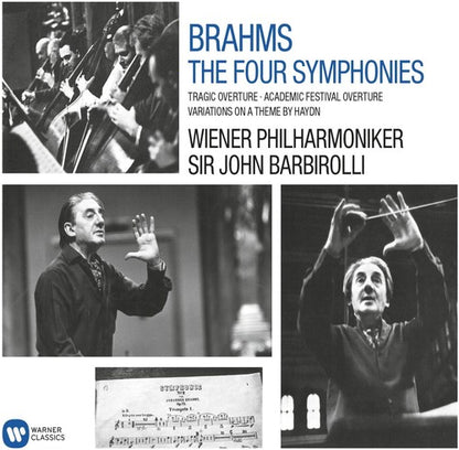 GIFT BOX #05 - Warner Classics Boxed Sets (10 CDs)