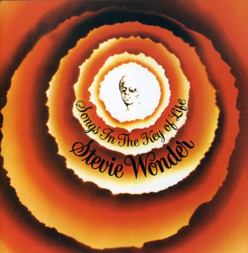 STEVIE WONDER: SONGS IN THE KEY OF LIFE (2 CDS)