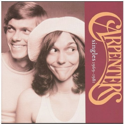 CARPENTERS: SINGLES 1969-81