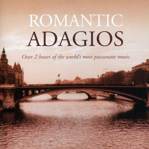 ROMANTIC ADAGIOS  (2 CDS)