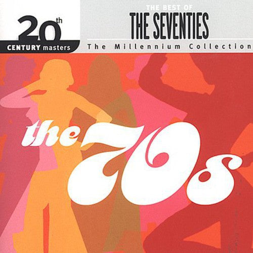 BEST OF 70'S: MILLENNIUM COLLECTION - 20TH CENTURY MASTERS