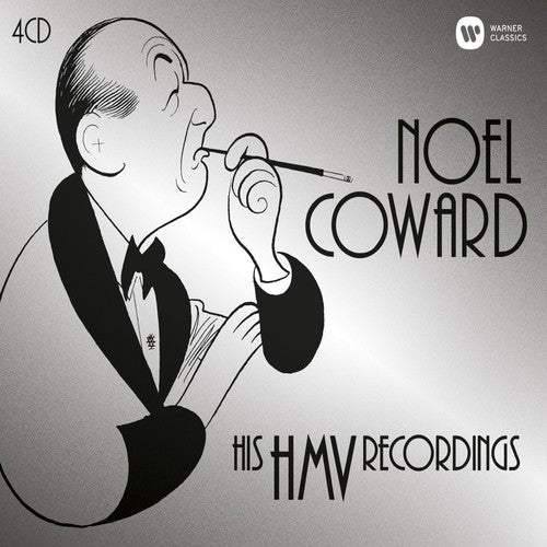 NOEL COWARD - HIS HMV RECORDINGS (4 CDS)