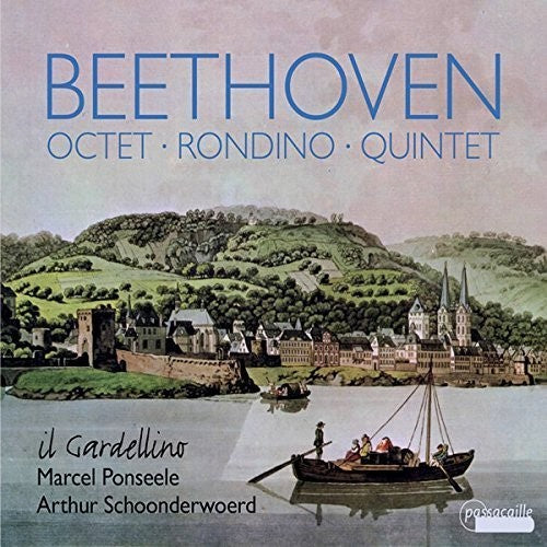 Beethoven: Octet Op. 103; Rondino; Quintet for Winds - Il Gardellino