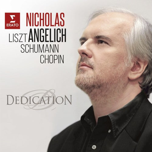 Nicholas Angelich: La Ronde