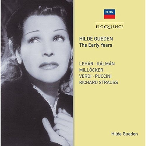 HILDE GUEDEN: THE EARLY YEARS