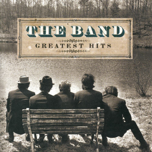 THE BAND: GREATEST HITS