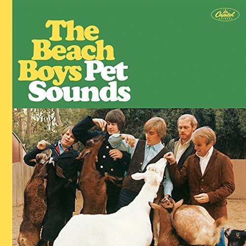 BEACH BOYS: PET SOUNDS (DELUXE 2 CD 50TH ANNIVERSARY ISSUE)