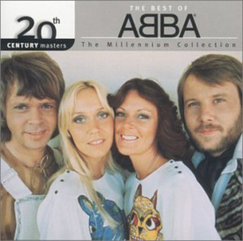 ABBA - 20TH CENTURY MASTERS MILLENNIUM COLLECTION