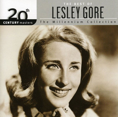 LESLEY GORE: 20TH CENTURY - MILLENNIUM COLLECTION