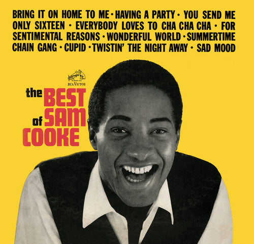 SAM COOKE: THE BEST OF SAM COOKE