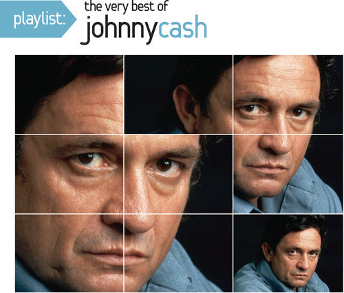 JOHNNY CASH: PLAYLIST - VERY BEST OF JOHNNY CASH