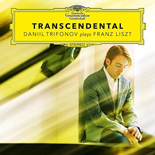 TRANSCENDENTAL: DANIIL TRIFONOV PLAYS FRANZ LISZT (2 CDS)