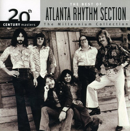 ATLANTA RHYTHM SECTION: 20TH CENTURY MASTERS - MILLENNIUM COLLECTION