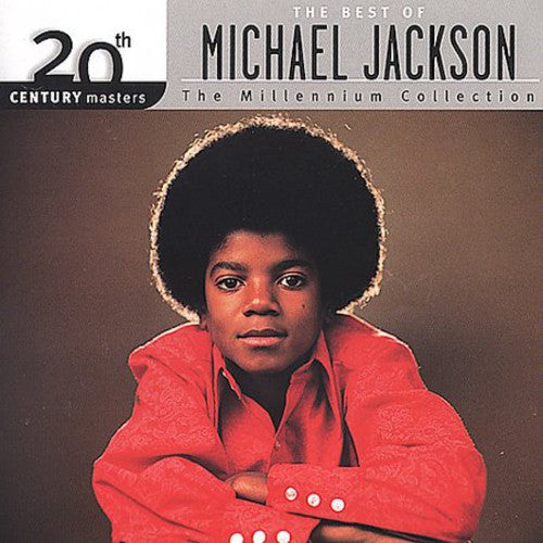 MICHAEL JACKSON: 20TH CENTURY MASTERS - MILLENNIUM COLLECTION