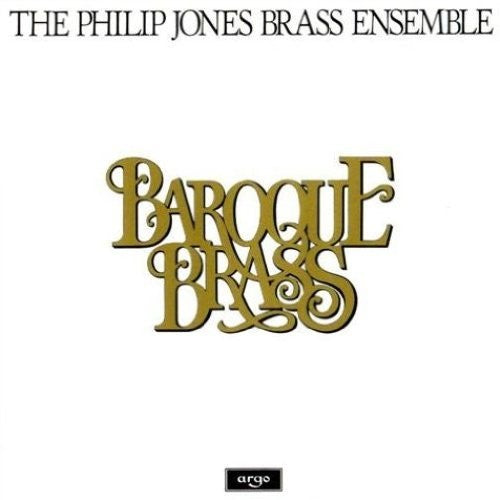 BAROQUE BRASS (JPN): PHILIP JONES BRASS ENSEMBLE