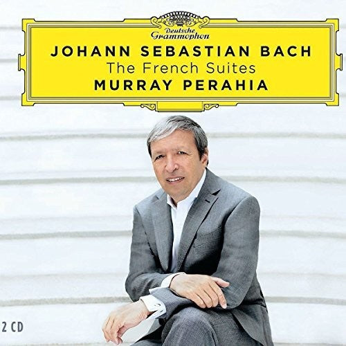 Bach: The French Suites - Murray Perahia (2 CDs)