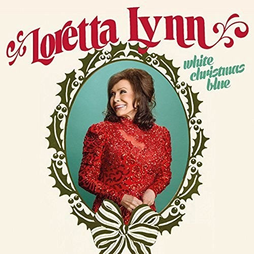 LORETTA LYNN: WHITE CHRISTMAS BLUE