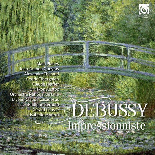 Debussy: Impressionniste (The Impressionist) - Various Artists (2 CDs)