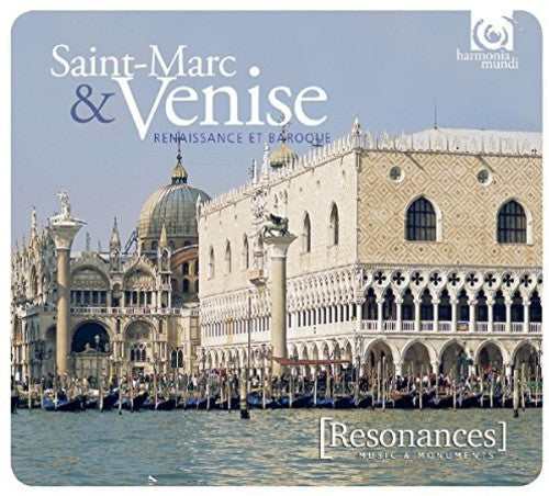 Saint-Marc & Venice: Renaissance Et Baroque - Various Artists (2 CDs)