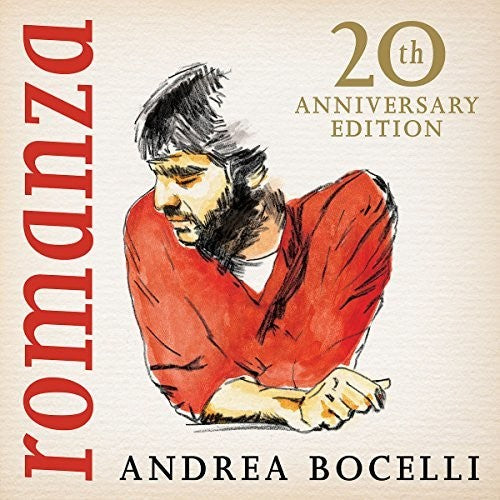 ANDREA BOCELLI: ROMANZA - 20TH ANNIVERSARY EDITION