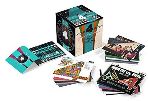 PHASE FOUR STEREO CONCERT SERIES (40 CDS)