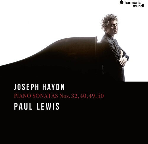 Haydn: Piano Sonatas Nos. 32, 40, 49 & 50 - Paul Lewis