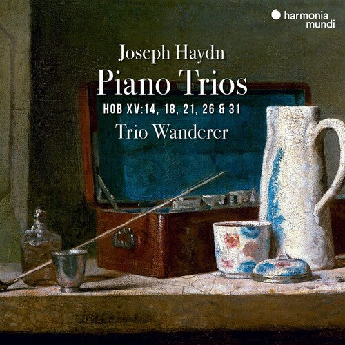 Haydn: Piano Trios XV:14, 18, 21, 26 & 31 - Trio Wanderer