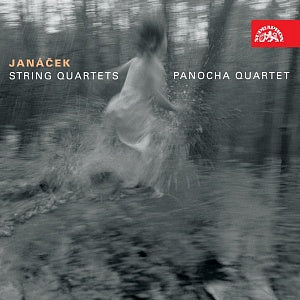 JANACEK: String Quartets 1 & 2 - Panocha Quartet