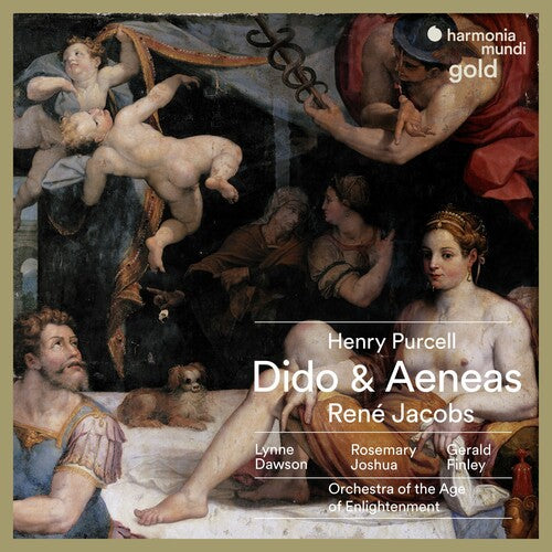 Purcell: Dido & Aeneas - Rene Jacobs