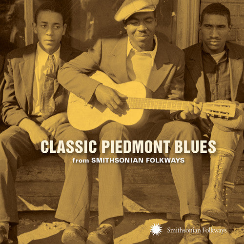 CLASSIC PIEDMONT BLUES