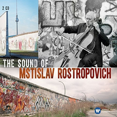 SOUND OF ROSTROPOVICH (2 CDS)