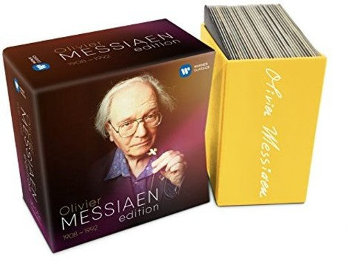 MESSIAEN: 20TH ANNIVERSARY EDITION (25 CDS)