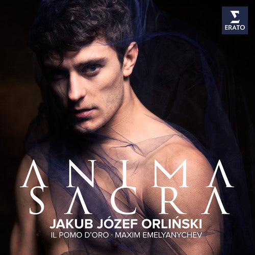 Jakub Józef Orlinski: Anima Sacra (Sacred Baroque Arias)