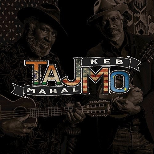TAJ MAHAL & KEB' MO: TAJMO
