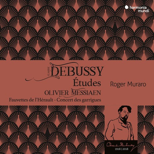 Debussy: Etudes - Roger Muraro