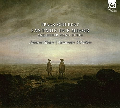 Schubert: Works For Four-Hand Piano - Andreas Staier and Alexander Melnikov