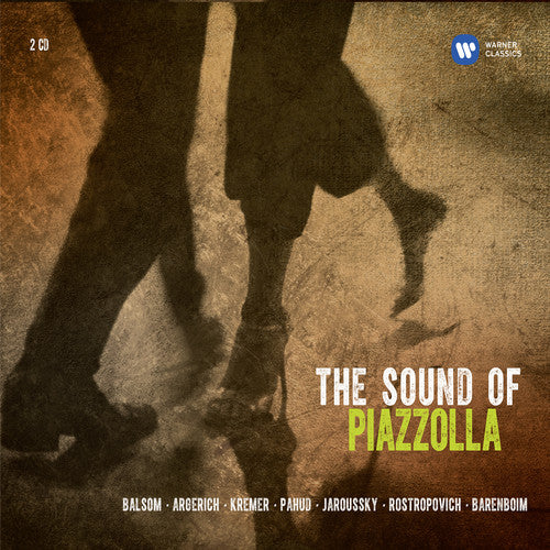 THE SOUND OF PIAZZOLLA (2 CDS)