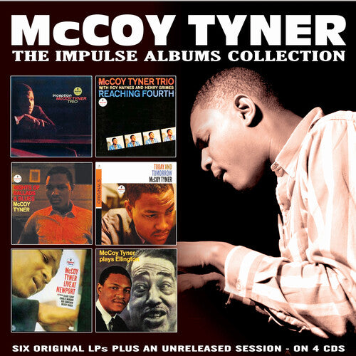 McCoy Tyner: Impulse Albums Collection (4 CDs)