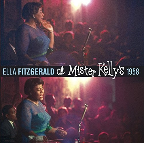 ELLA FITZGERALD AT MR. KELLY'S (2 CDs)