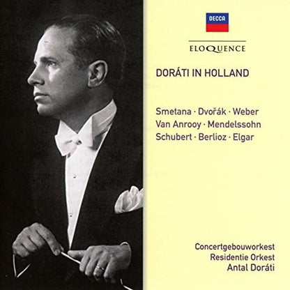 DORATI IN HOLLAND (2 CDS)