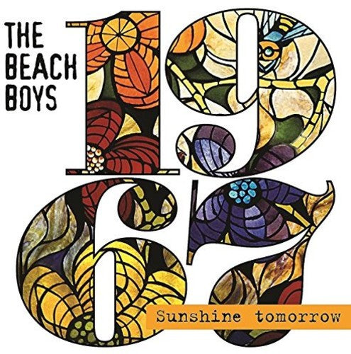 BEACH BOYS: 1967 - SUNSHINE TOMORROW (2 CDs)