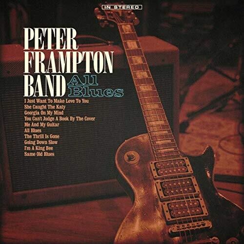PETER FRAMPTON BAND: ALL BLUES