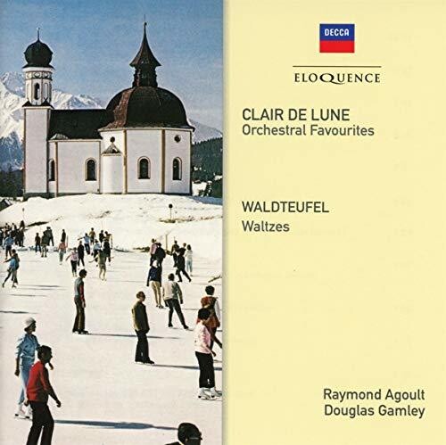 ORCHESTRAL FAVORITES - RAYMOND AGOULT, DOUGLAS GAMLEY (2 CDS)